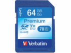 Verbatim microSDXC Flash Card  64GB  440