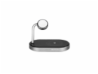 Verbatim WCS-02 Aluminium 3-in-1  Qi MFi WiFi+Apple Watch...