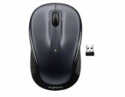 Logitech myš M325S Malá bezdrátová myš, tmavě šedá, EMEA