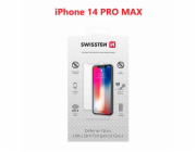Swissten ochranné temperované sklo Apple iPhone 14 Pro MAX RE 2,5D