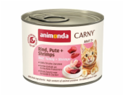 animonda Carny 4017721837088 kočky vlhké krmivo 200 g