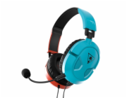 Turtle Beach Recon 50N Rot/Blau  Over-Ear Stereo Gaming Headset