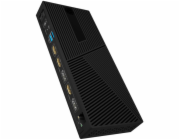 Docking Station IB-DK2246-C 11in1, HDMI, DP, LAN, typ-C