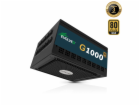 EVOLVEO G1000 PCIe 5.0, zdroj 1000W, ATX 3.0, 80+ GOLD, 9...