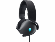 DELL Alienware Wired Gaming Headset - AW520H (Dark Side of the Moon)