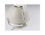 Ariete 00C287703AR0 rychlovarná konvice 1,7 l 2000 W béžová