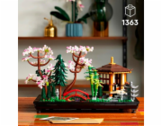 LEGO 10315 Ikony Zahrada ticha