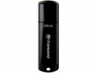 Transcend 256GB JetFlash 700 USB 3.1 flash disk, černý
