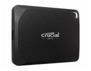 Crucial X10 Pro/4TB/SSD/Externí/Černá/5R