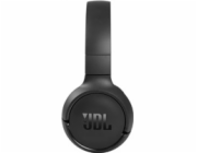 JBL Tune 510BT - black (Pure Bass, sklápěcí)