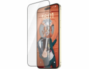 PanzerGlass ochranné sklo UWF Refresh pre iPhone 15 Plus - Black Frame
