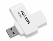 ADATA UC310/64GB/USB 3.2/USB-A/Bílá