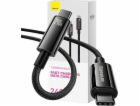 Baseus Tungsten Gold Charging  Data Cable Type-C 240W 2m