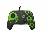 PDP Rematch Wired Controller 1Up Glow in The Dark for Nintendo Switch [500-134-GID]