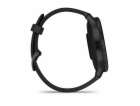 Garmin Venu® 3, Slate/Black, Silicone band