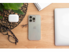 Swissten pouzdro clear jelly Apple iPhone 15 ULTRA transp...