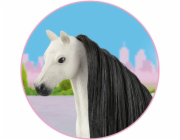 Schleich "Horse Club Sofia s Beauties - Hair Beauty Koně černá, figurka na hraní"