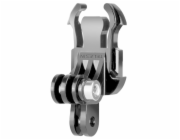 Dual Mount Telesin J-Hook pro akční kamery (GP-MTB-T02-BK)