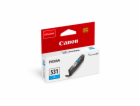 Canon CARTRIDGE CLI-531 C EUR azurová pro PIXMA TS8750,8751