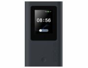 STRONG 5G MIFI AX1800/ Wi-Fi standard 802.11ax/ 574 Mbps@2.4 GHz/ 1201Mbps@5GHz/ 1x nano SIM slot/ 1x USB-C/ černý