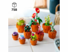 LEGO 10329 Icons Mini Rostliny, stavebnice