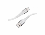 Intenso USB kabel A315L (bílý, USB-A na Lightning)