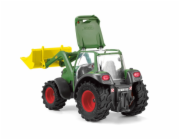 Schleich Farm World traktor s přívěsem, autíčko