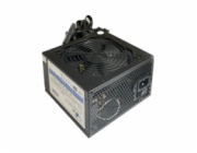 EUROCASE zdroj 450W/ ATX2.3 / 12cm fan/ PFC ATX 20/24pin/ 4x SATA / 80+