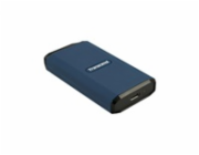 Transcend ESD410C 1TB, USB 20Gbps Type C, Externí odolný SSD disk (3D NAND flash), 2000MB/R, 2000MB/W, modrý