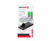 SWISSTEN POWER BANK 10000 mAh 2v1 PRO APPLE WATCH A MAGSAFE