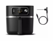 Horkovzdušná fritéza Philips HD9880/90, 2200 W, 8,3 l