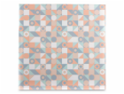 Hama Sixties Circles       10x15  200 Photos slip in/note...