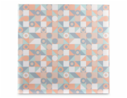 Hama Sixties Circles       10x15  200 Photos slip in/notes 7531