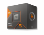 CPU AMD RYZEN 5 8500G, 6-core, až 5.0GHz, 22MB cache, 65W, AMD Radeon 740M Graphics, socket AM5, BOX
