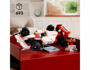 LEGO 10330 Icons McLaren MP4/4 & Ayrton Senna, stavebnice