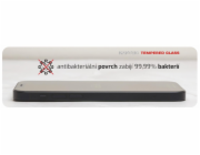 Swissten sklo RAPTOR DIAMOND ULTRA CLEAR 3D TEMPEROVANÉ SAMSUNG Galaxy S24+ černé s funkční čtečkou otisku prstů
