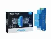 Shelly Qubino Wave Pro1, relé
