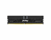 Kingston FURY Renegade Pro/DDR5/64GB/6000MHz/CL32/4x16GB/Black