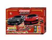 Carrera GO!!! Ferrari SF90 XX Stradale [WIRELESS], závodní dráha
