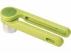 Joseph Joseph Helix  Garlic Press Green