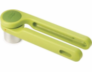 Joseph Joseph Helix  Garlic Press Green