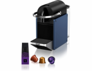 Nespresso Pixie EN 127.BL  by DeLonghi, blue