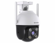 Tenda RH7-WCA - Venkovní otočná IP65 Wi-Fi 4MPx kamera, noční LED, audio, detekce pohybu, CZ app