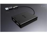i-tec USB-A/USB-C Dual 4K HDMI Video Adapter