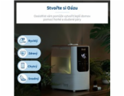 Zvlhčovač vzduchu Levoit Oasis Mist White