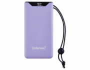 INTENSO F10000, Powerbanka 10000 mAh, fialová
