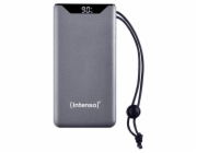 INTENSO F10000, Powerbanka 10000 mAh, šedá