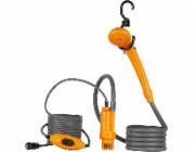 Elektrická turistická sprcha Tracer 47070 CampPump 12V
