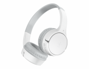 Belkin Soundform Mini-On-Ear for  Kids BT USB-C white AUD002btWTV3