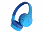 Belkin Soundform Mini-On-Ear for  Kids BT USB-C blue AUD0...